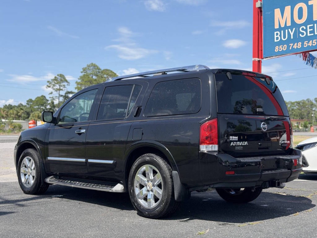 2014 Nissan Armada Image 6