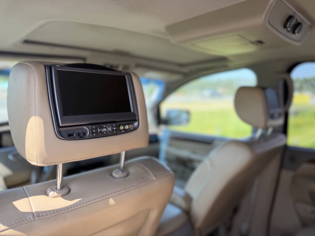 2014 Nissan Armada Image 15