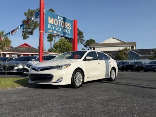 Image for 2013 Toyota Avalon Limited ID: 7508728