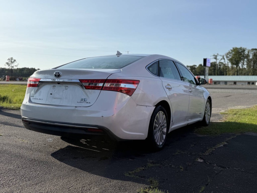 2013 Toyota Avalon Image 6