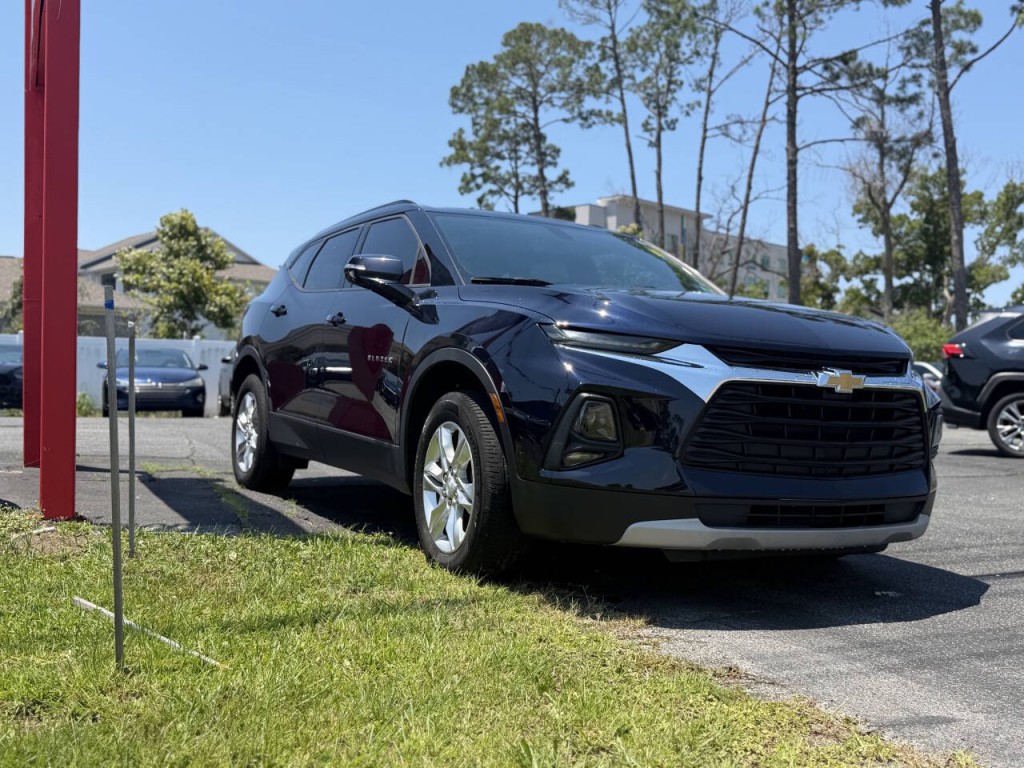 2020 Chevrolet Blazer Image 2