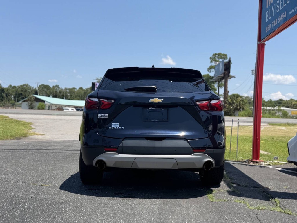 2020 Chevrolet Blazer Image 4