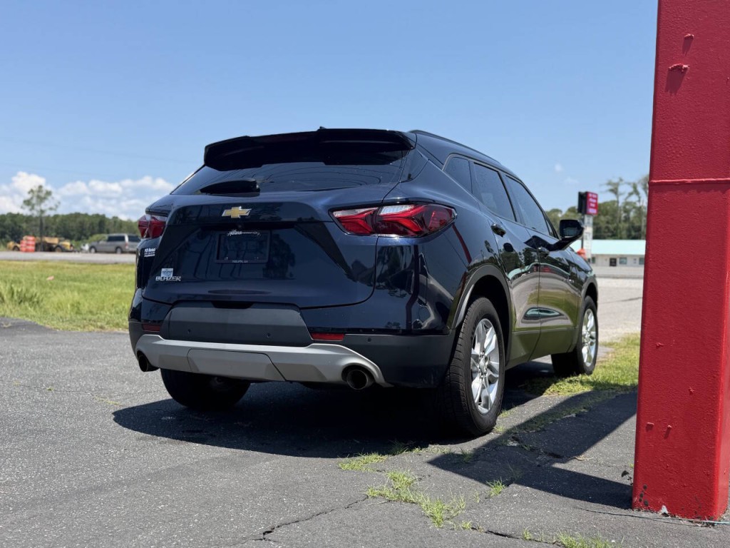 2020 Chevrolet Blazer Image 5
