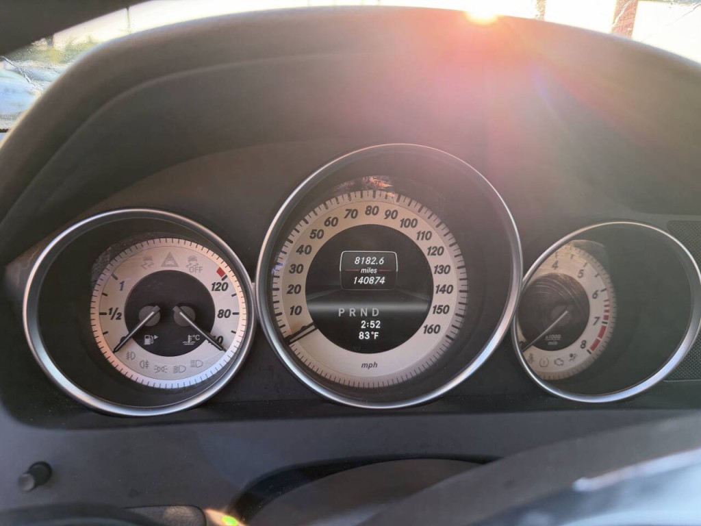 2013 Mercedes-Benz C-Class Image 12