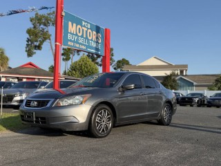 Image for 2009 Honda Accord LX ID: 7521374