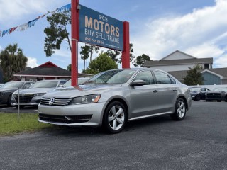 Image for 2012 Volkswagen Passat Se Pzev ID: 7523510