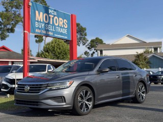 Image for 2021 Volkswagen Passat SE ID: 7528556