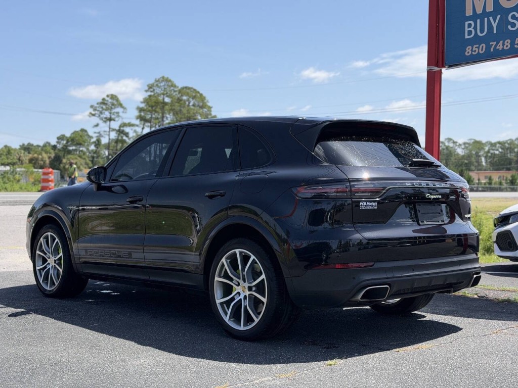 2019 Porsche Cayenne Image 4