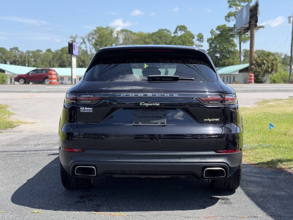 2019 Porsche Cayenne Image 5
