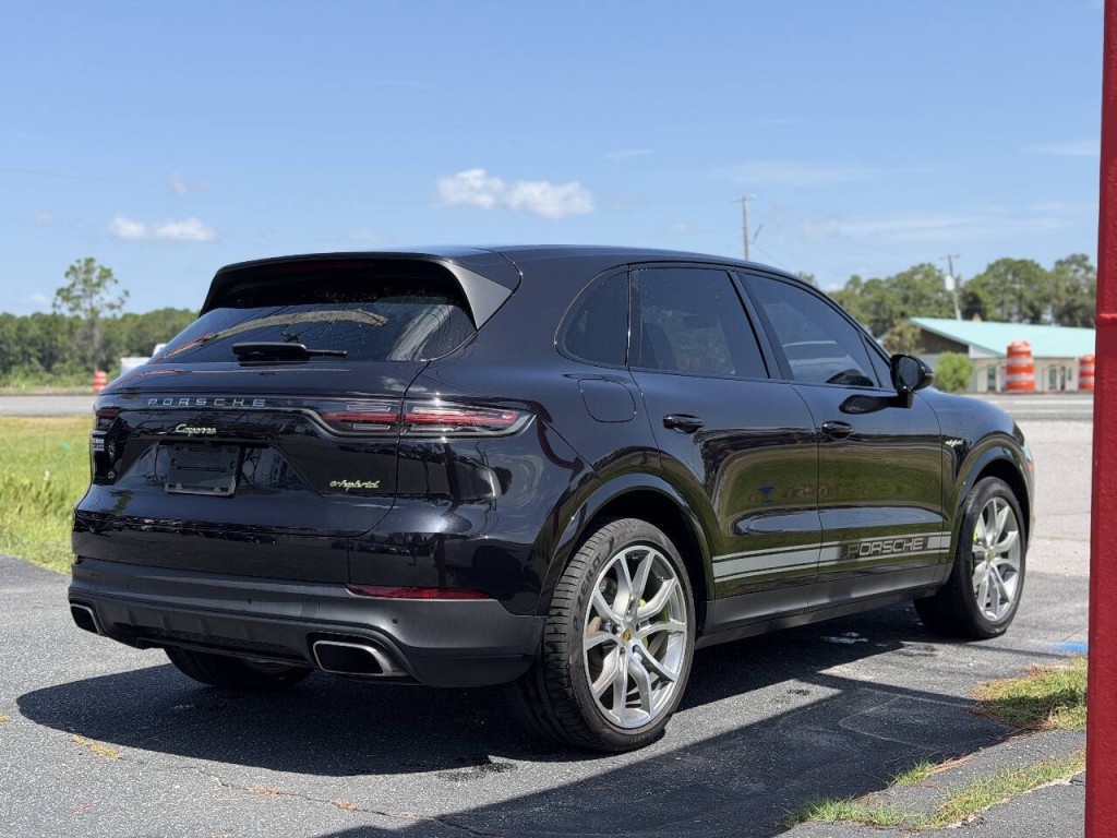 2019 Porsche Cayenne Image 6
