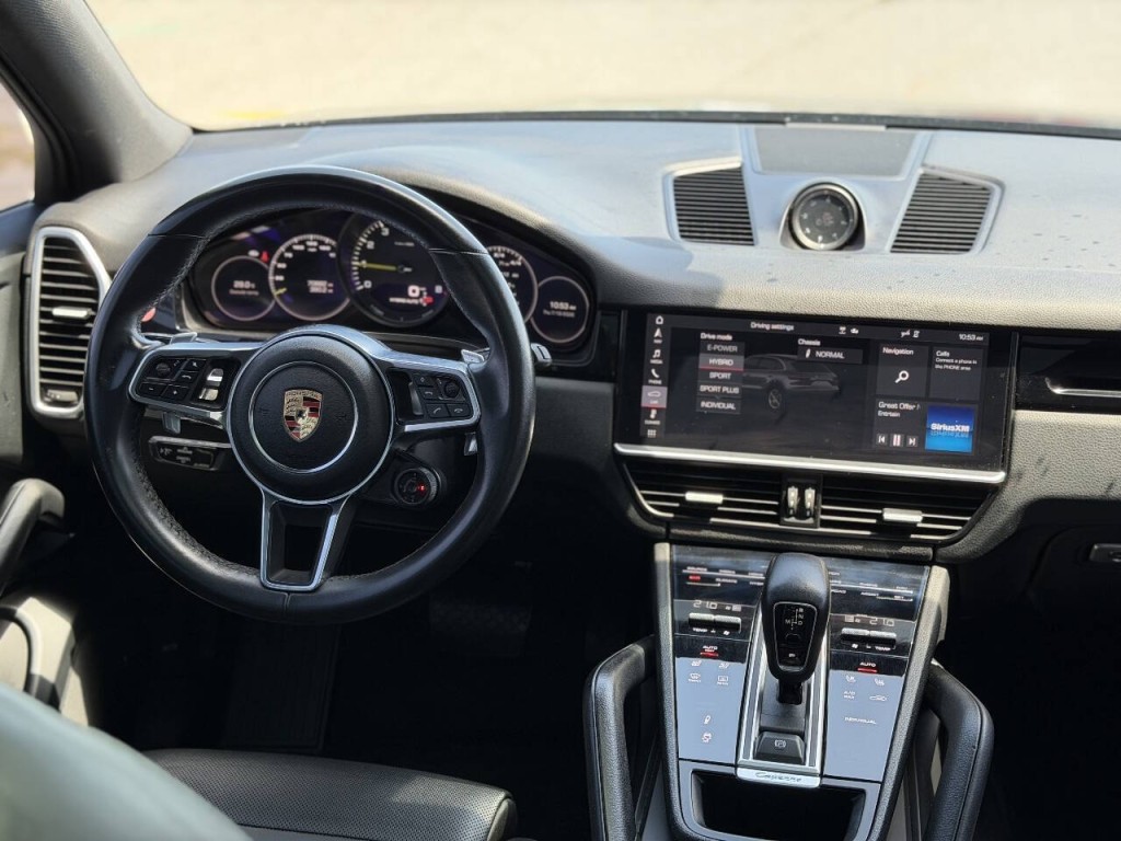 2019 Porsche Cayenne Image 14