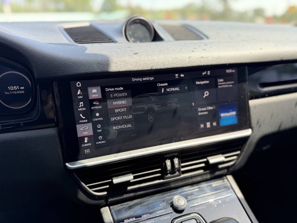 2019 Porsche Cayenne Image 16
