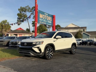 Image for 2022 Volkswagen Taos SE ID: 7545496