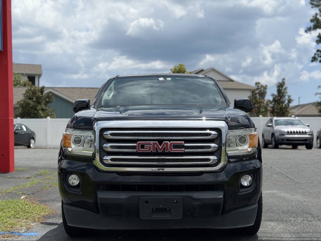2016 GMC Canyon Image 2