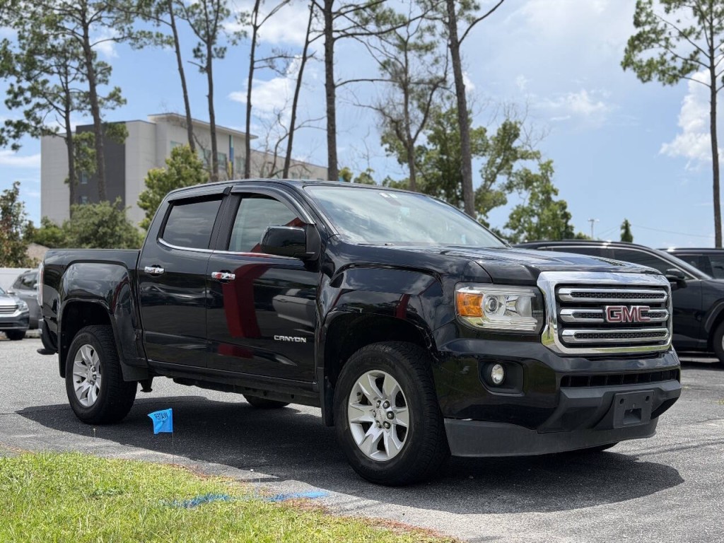 2016 GMC Canyon Image 3