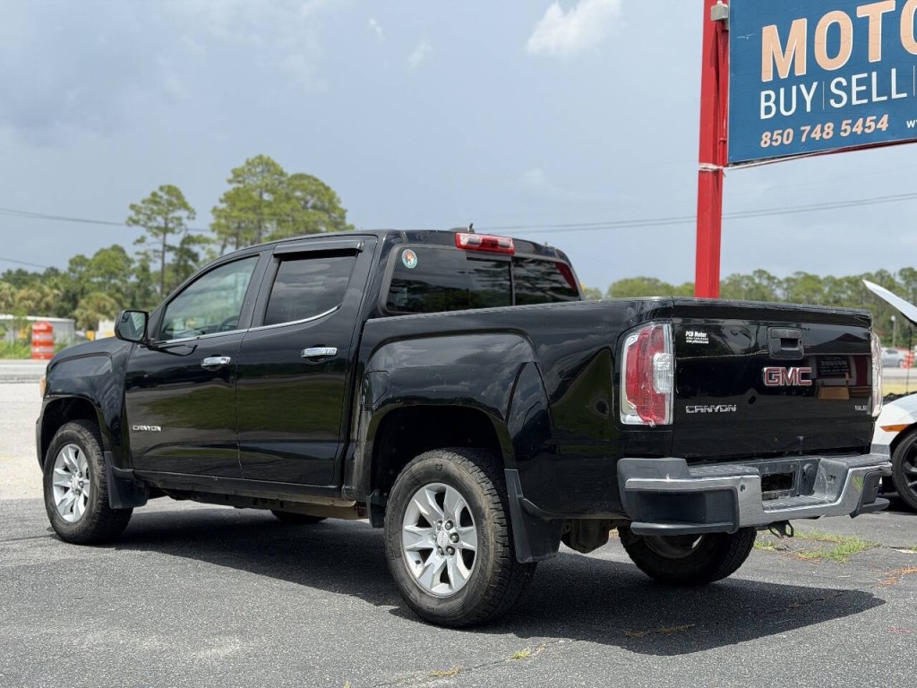 2016 GMC Canyon Image 4