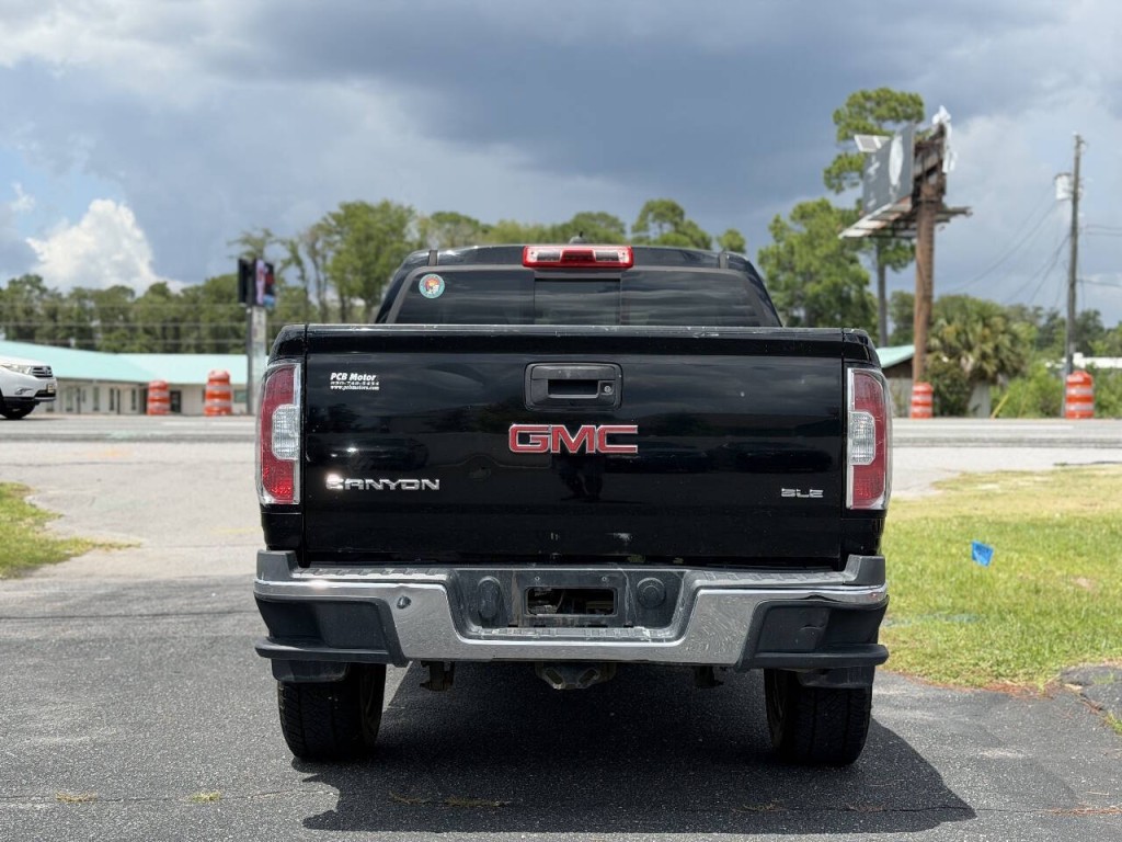 2016 GMC Canyon Image 5
