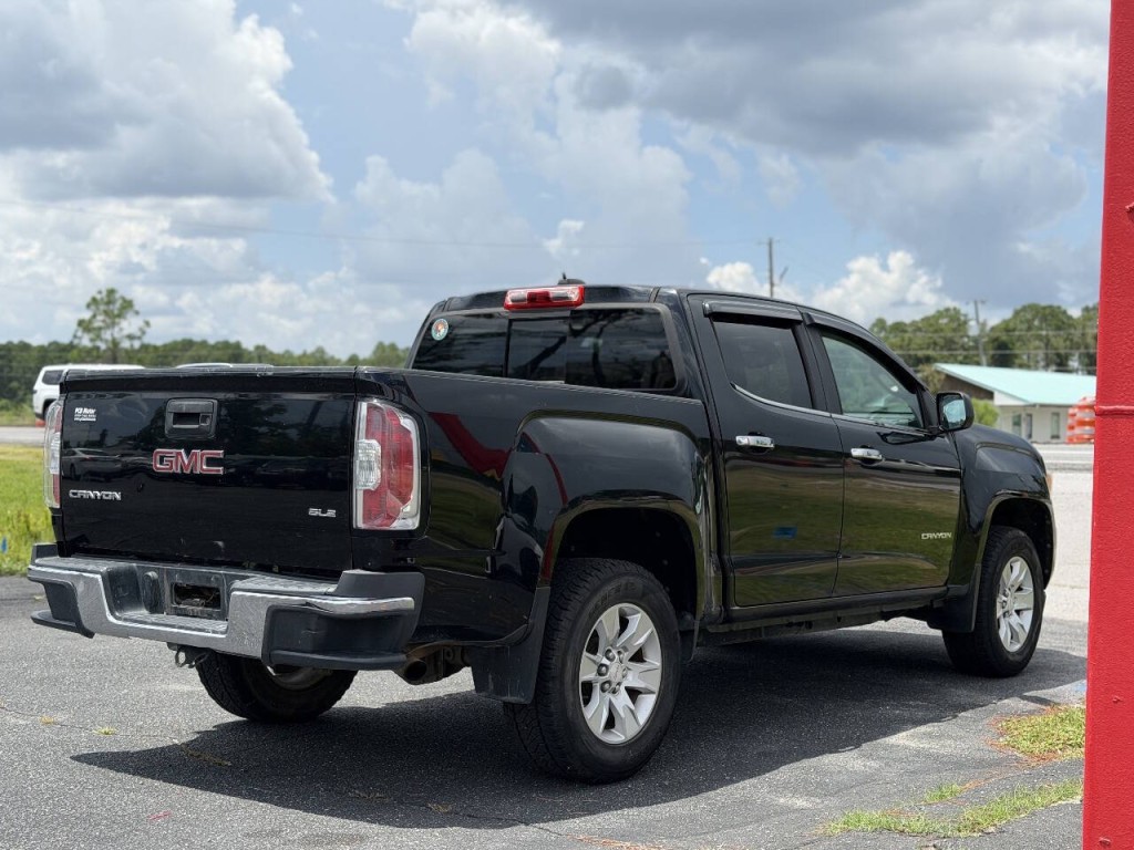 2016 GMC Canyon Image 6