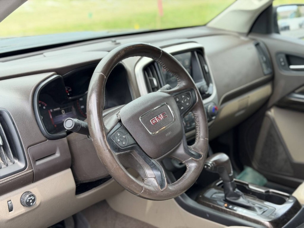2016 GMC Canyon Image 10