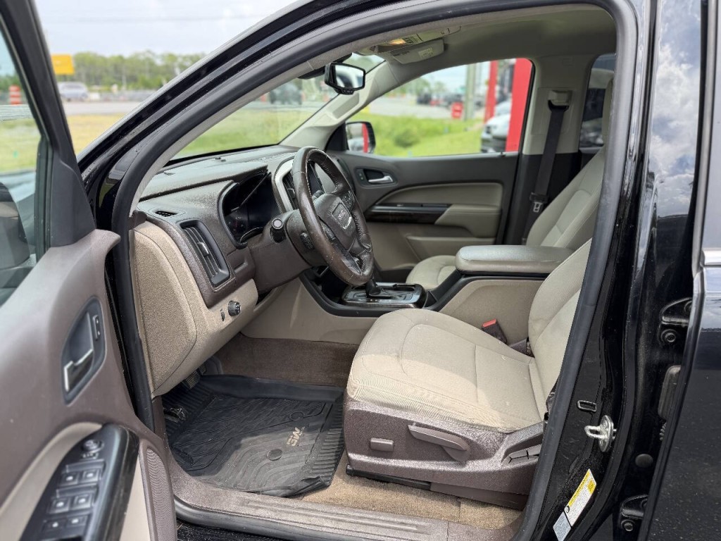 2016 GMC Canyon Image 11