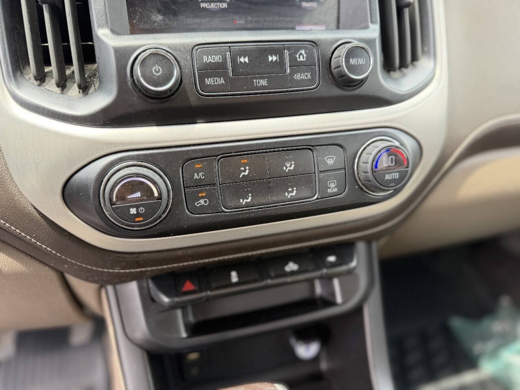 2016 GMC Canyon Image 14