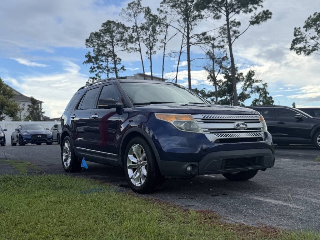 2011 Ford Explorer Image 3