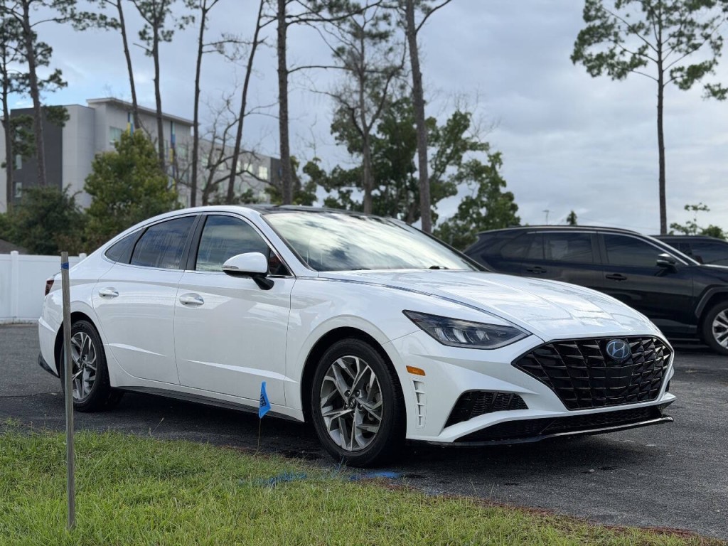 2020 Hyundai Sonata Image 3