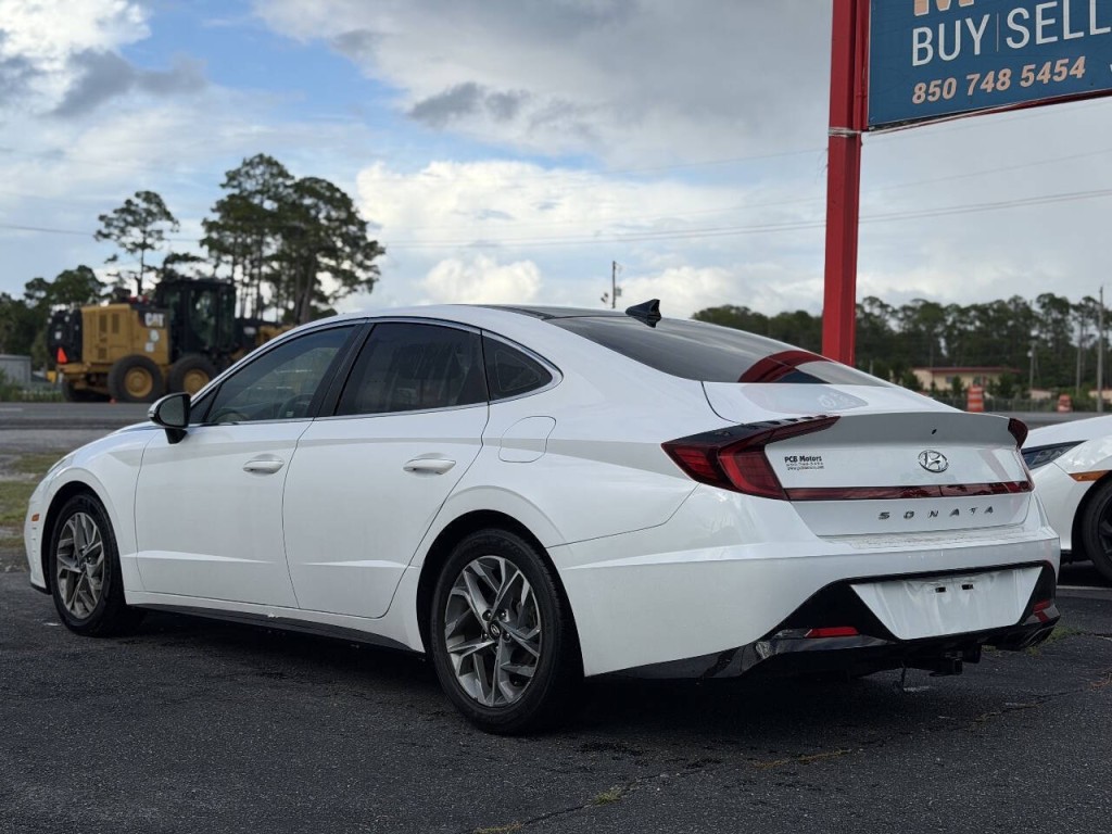 2020 Hyundai Sonata Image 4