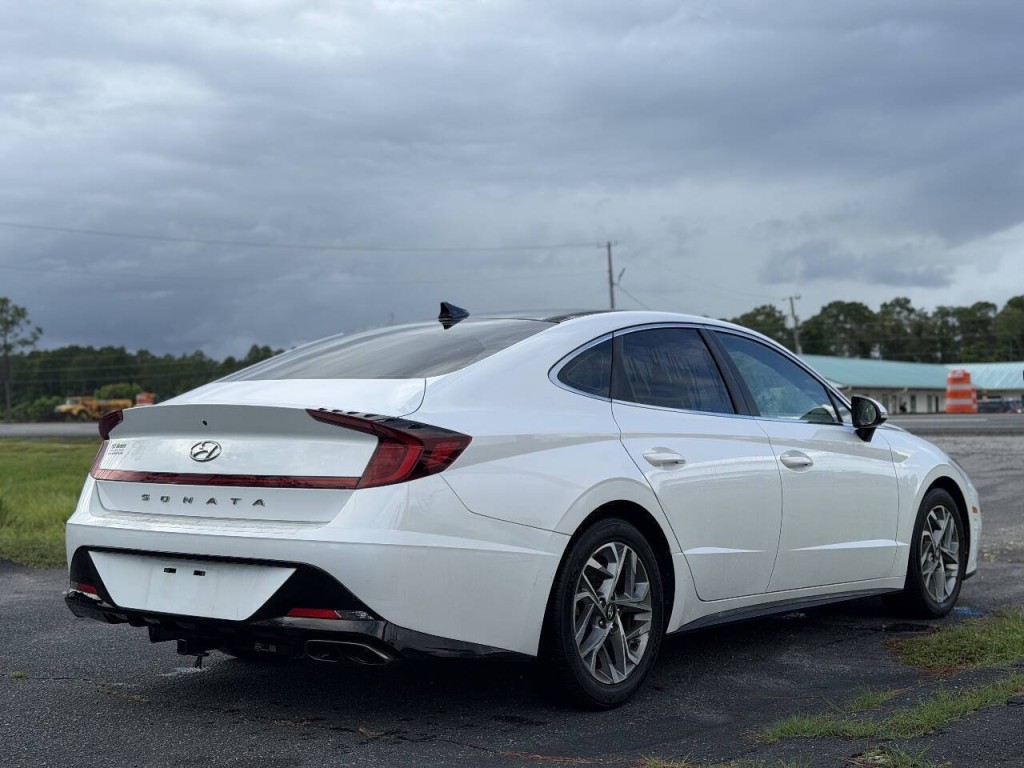 2020 Hyundai Sonata Image 6
