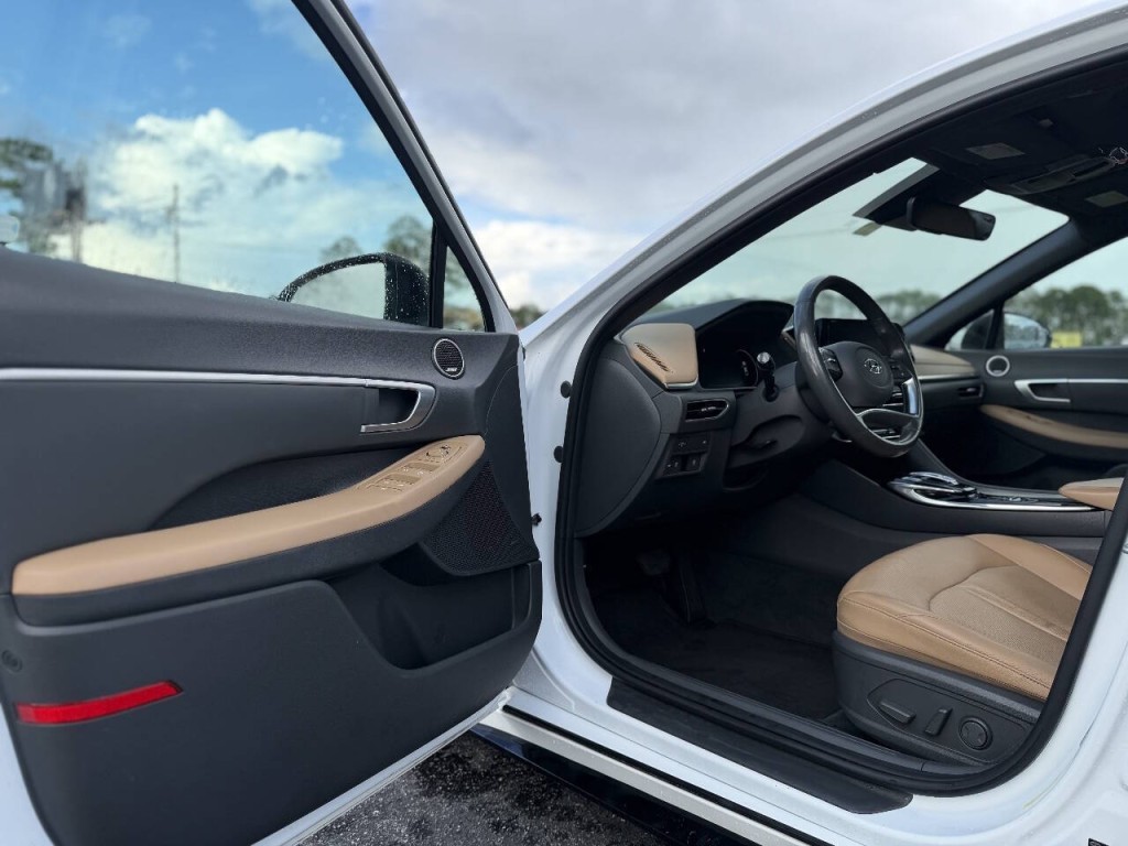 2020 Hyundai Sonata Image 7