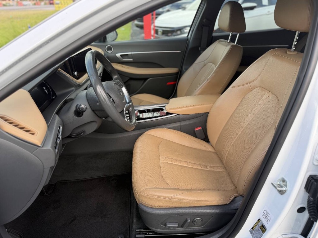 2020 Hyundai Sonata Image 8