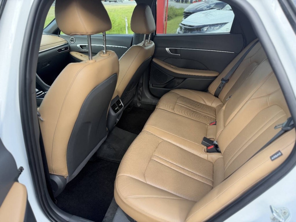 2020 Hyundai Sonata Image 9