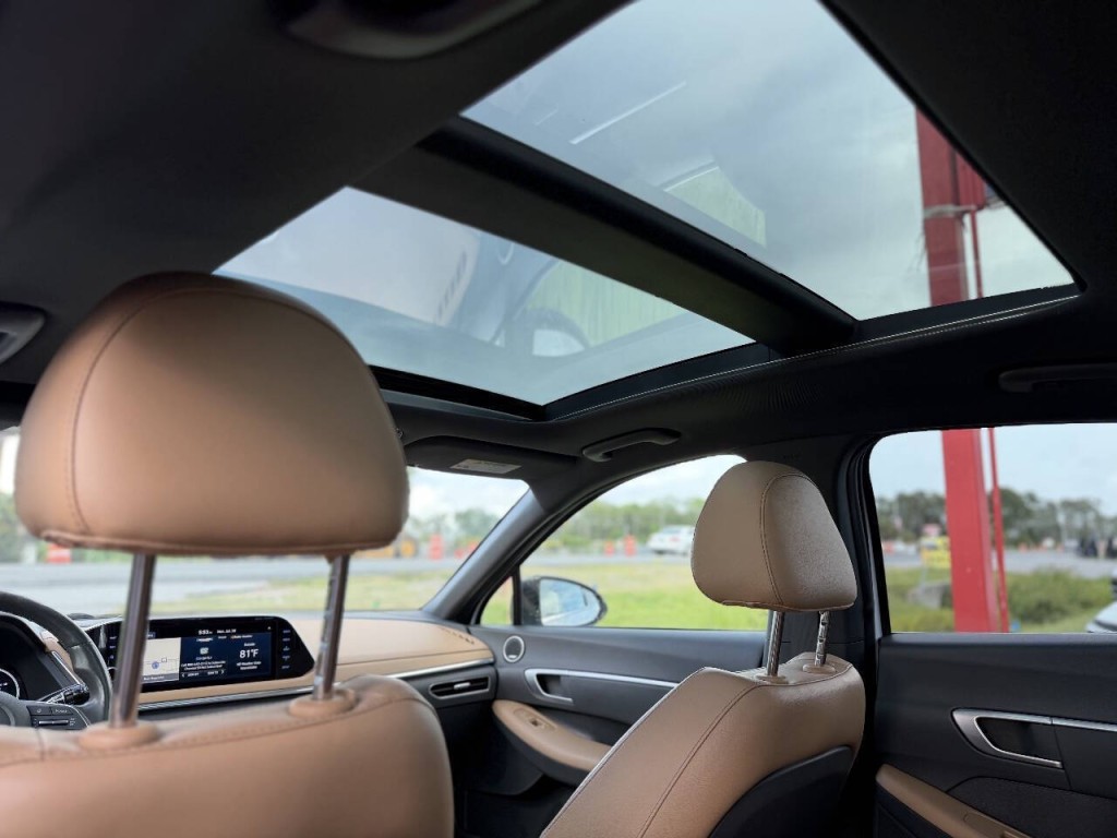 2020 Hyundai Sonata Image 11