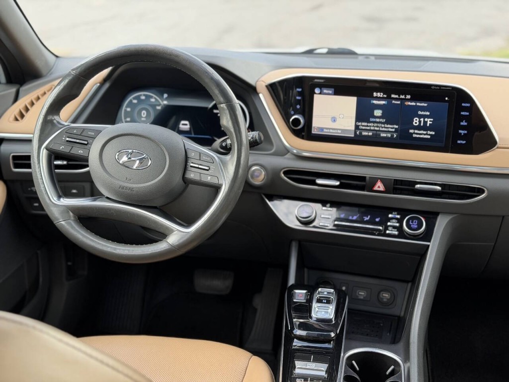 2020 Hyundai Sonata Image 12
