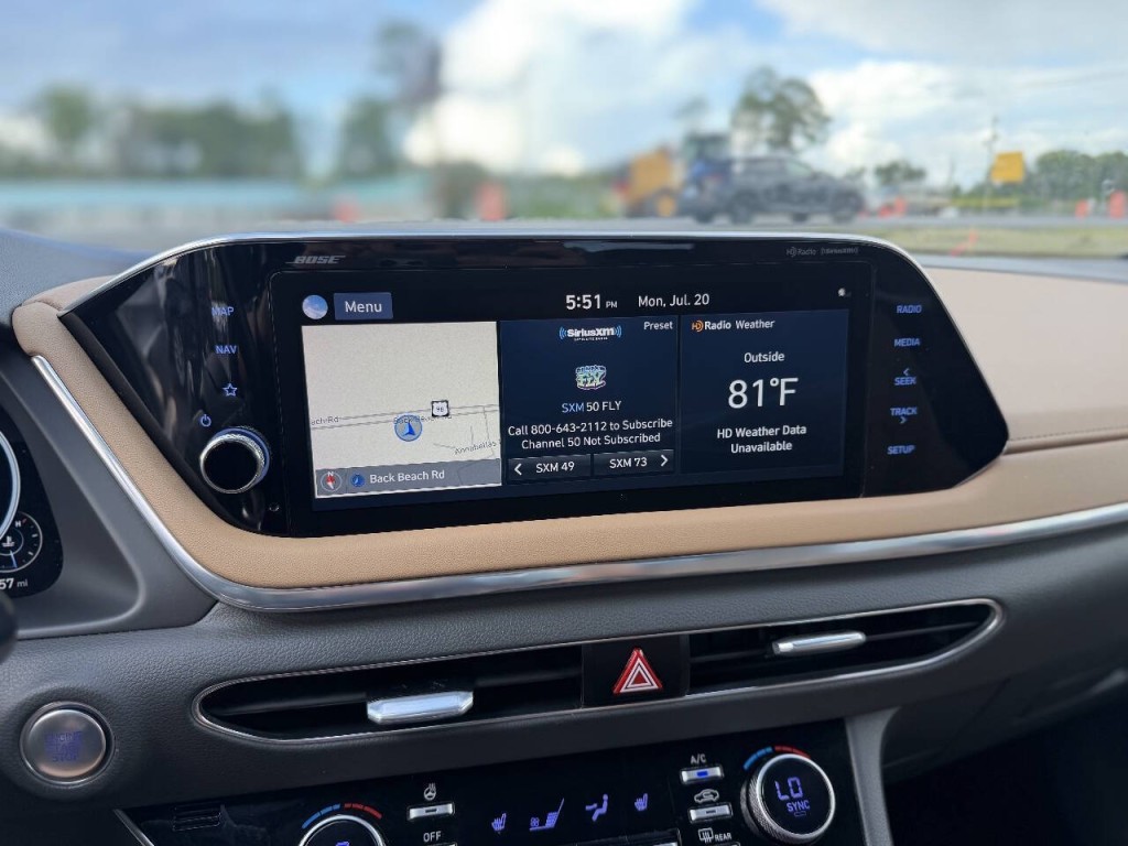 2020 Hyundai Sonata Image 14