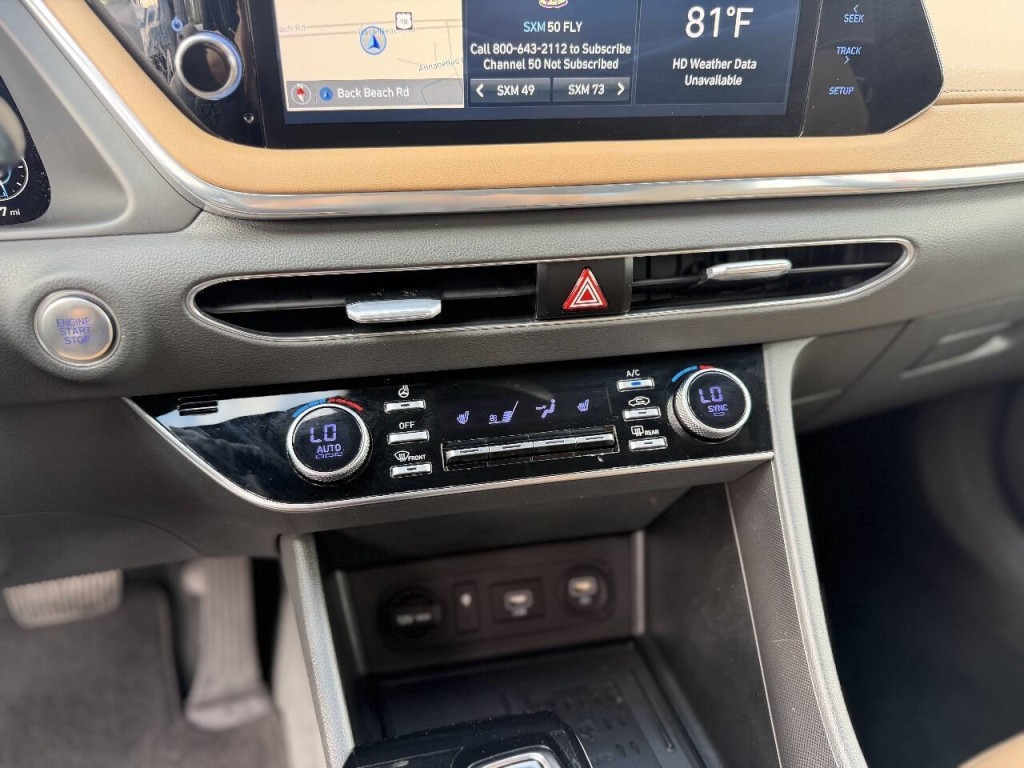 2020 Hyundai Sonata Image 15