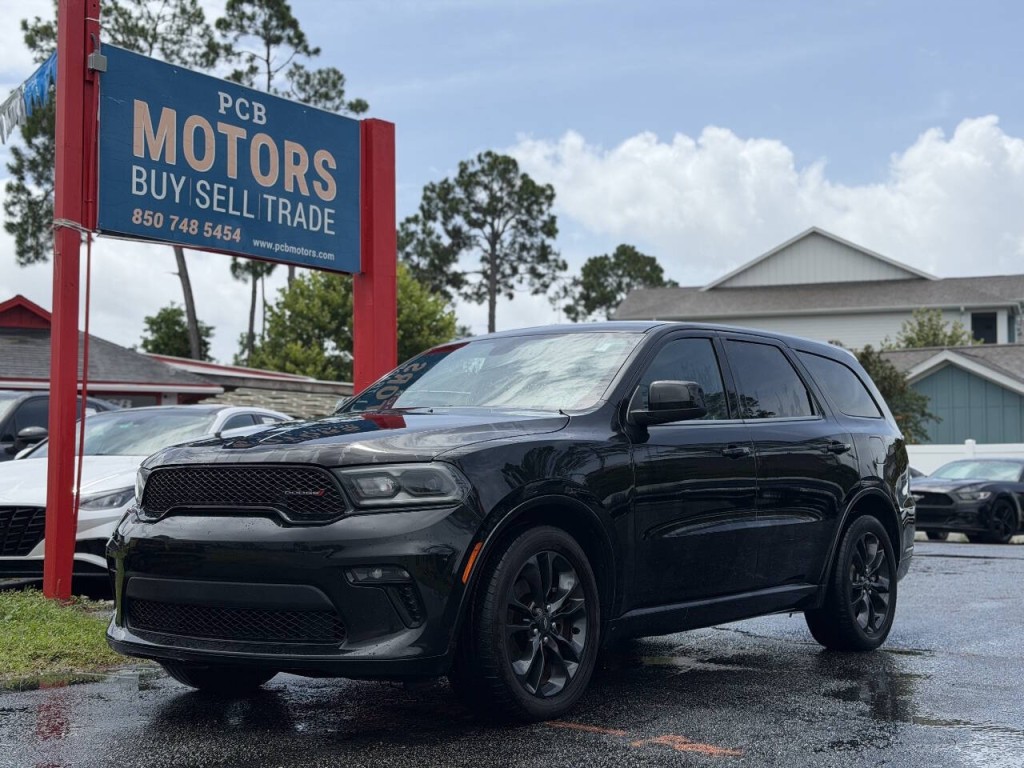 2021 Dodge Durango Image 1