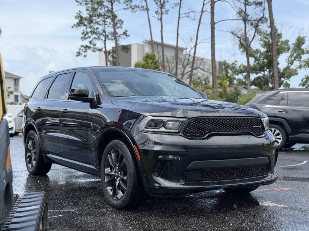 2021 Dodge Durango Image 3