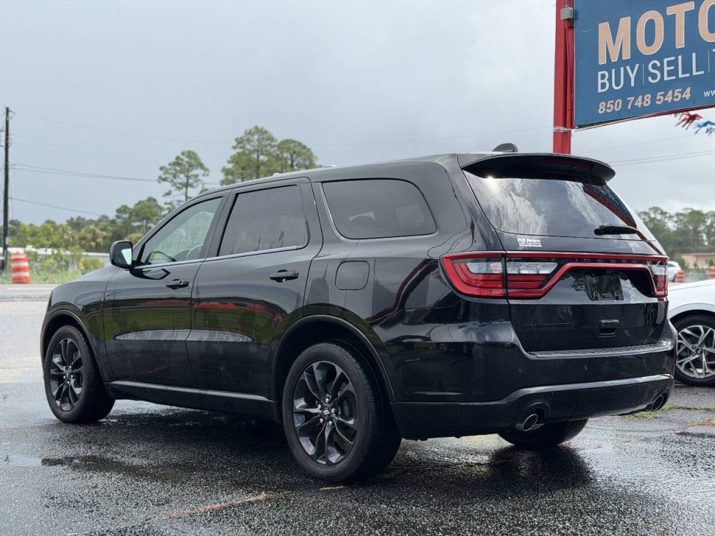 2021 Dodge Durango Image 4