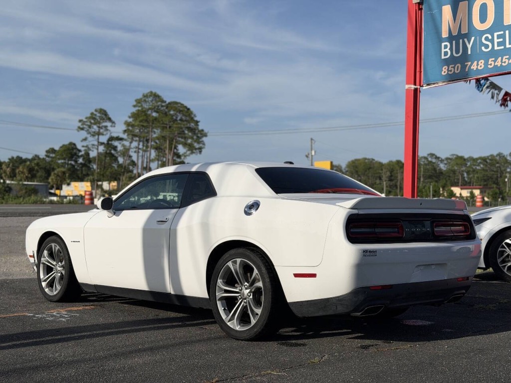 2020 Dodge Challenger Image 3