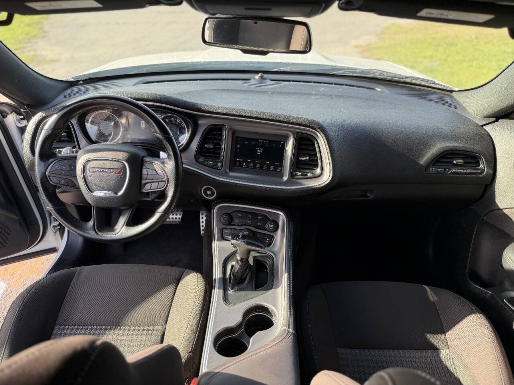 2020 Dodge Challenger Image 9