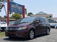 Image for 2014 Honda Odyssey EX L w/Navi ID: 7571461