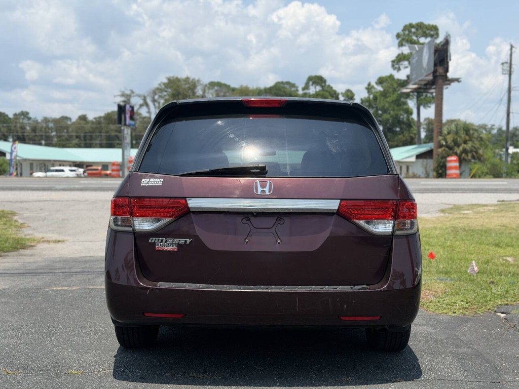 2014 Honda Odyssey Image 5