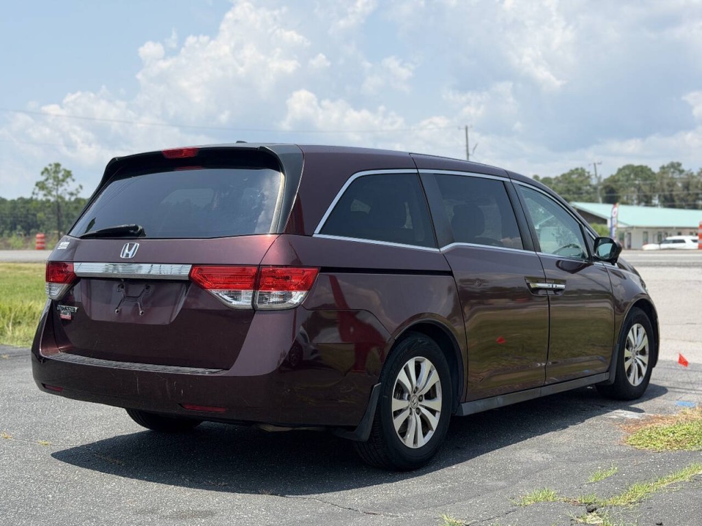 2014 Honda Odyssey Image 6