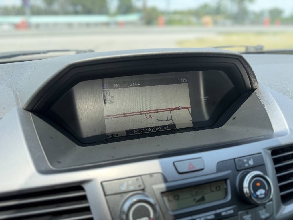 2014 Honda Odyssey Image 15
