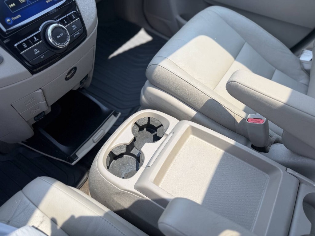2014 Honda Odyssey Image 18
