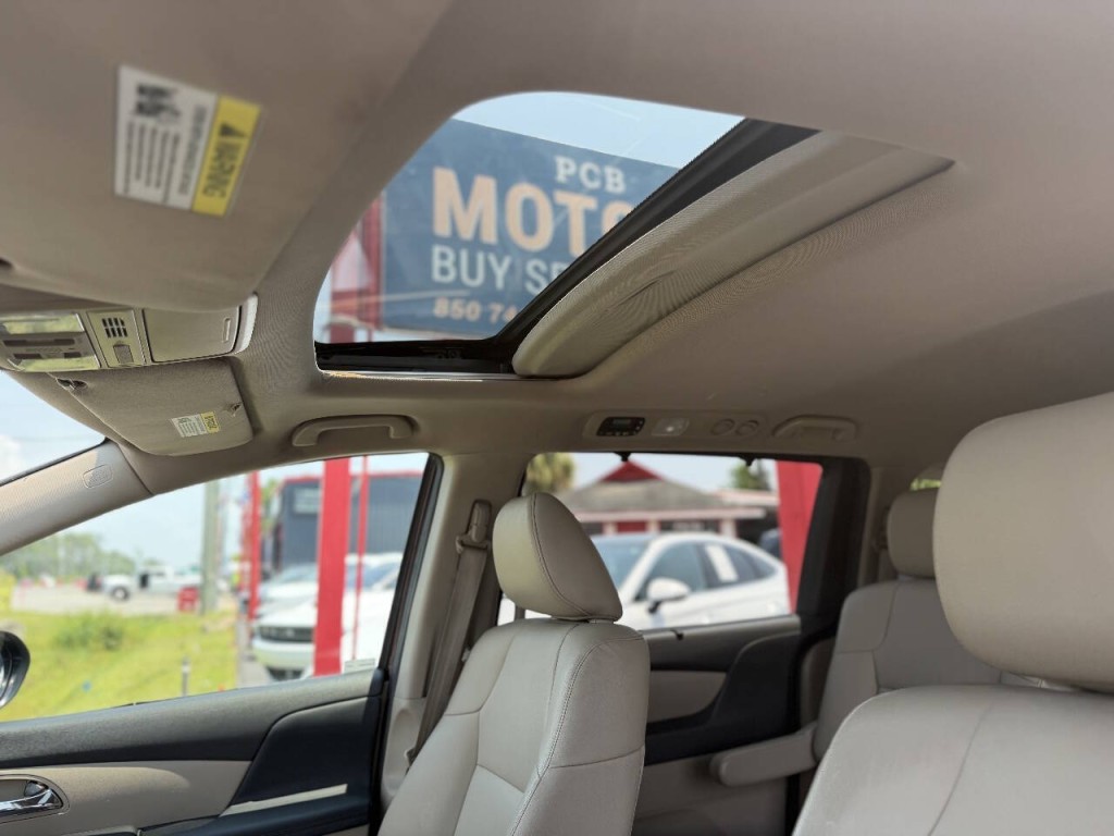 2014 Honda Odyssey Image 20