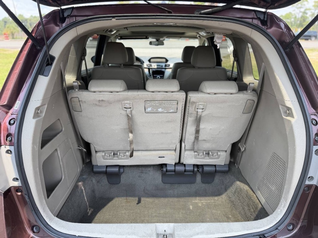2014 Honda Odyssey Image 21
