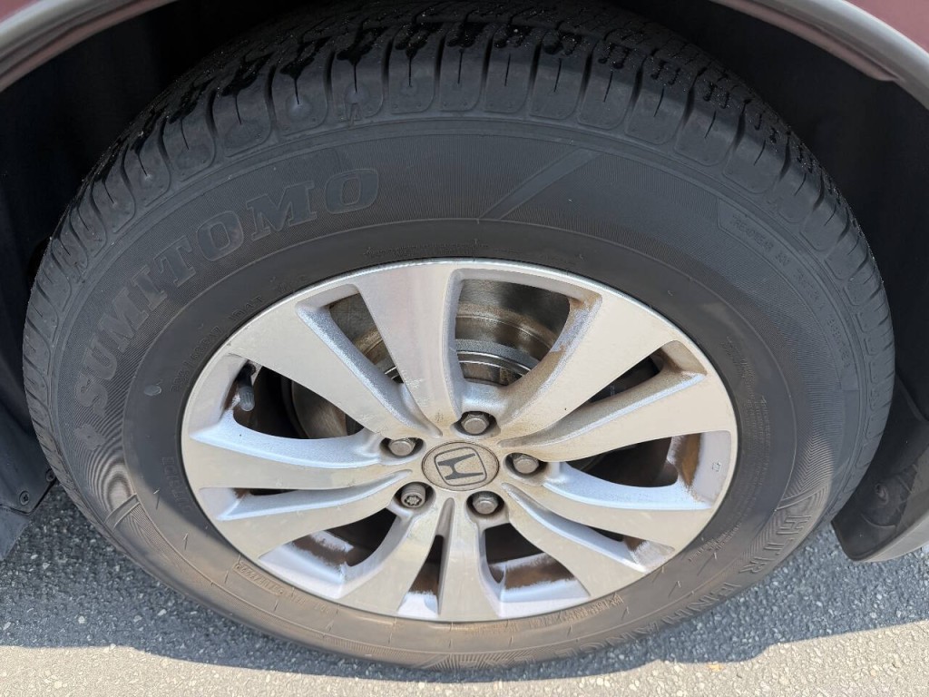 2014 Honda Odyssey Image 22