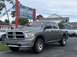 Image for 2011 RAM 1500 ST Crew Cab 5.5 ft. SB Pickup ID: 7591360